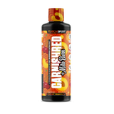 Musclesport CarniShred Mitoburn | Non Stim Metabolism Support Workout | Liquid 16oz