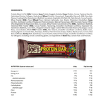 Mountain Joe's Protein Bar