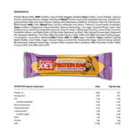 Mountain Joe's Protein Bar