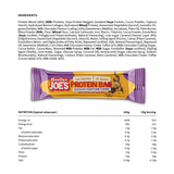 Mountain Joe's Protein Bar