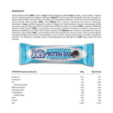 Mountain Joe's Protein Bar