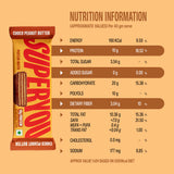 SuperYou Protein Wafer Bars - 10Grams Protein
