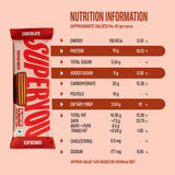 SuperYou Protein Wafer Bars - 10Grams Protein