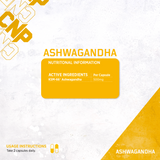 CNP KSM-66® Ashwagandha 60 Capsules