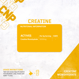 CNP 100% Pure Micronized Creatine Monohydrate 250g