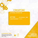 CNP Creatine E2 Advanced Rapid Absorption 240 Tablets