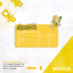 CNP Mass XL High Calorie Mass Gainer 4.8kg
