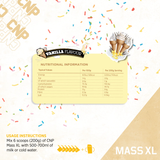 CNP Mass XL High Calorie Mass Gainer 4.8kg