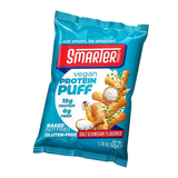 Smarter Snacks Vegan Protein Puff Snacks