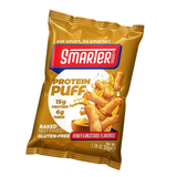 Smarter Snacks Vegan Protein Puff Snacks
