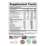 APOLLON BARE KNUCKLE - PREMIUM NON-STIMULANT NITRATE INFUSED PRE-WORKOUT