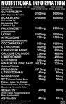 Gorillalpha Non Stim Pre Workout | Ultimate Intra for Pump Focus Endurance Hydration