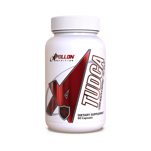 APOLLON TUDCA - LIVER & & GUT HEALTH SUPPORT