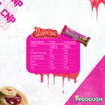 CNP Prodough High Protein Bar Low Sugar Filled w/ Soft Cream Centre 60g