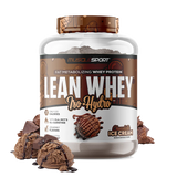 Musclesport Lean Whey Iso Hydro Gourmet Protein 5lb w/ Free Shaker