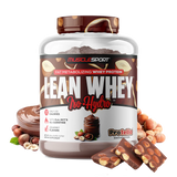 Musclesport Lean Whey Iso Hydro Gourmet Protein 5lb w/ Free Shaker