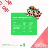 CNP Loaded ISO Clear Protein 1.8kg