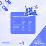 CNP Loaded ISO Clear Protein 1.8kg