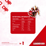CNP Loaded ISO Clear Protein 1.8kg