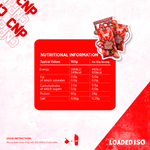 CNP Loaded ISO Clear Protein 1.8kg