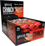 Warrior Crunch - High Protein Bars