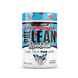 Musclesport PreLean Revolution | Thermogenic Pre-workout