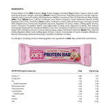 Mountain Joe's Protein Bar