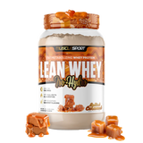 Musclesport Lean Whey Iso Hydro Gourmet Protein 2lb  w/ Free Shaker