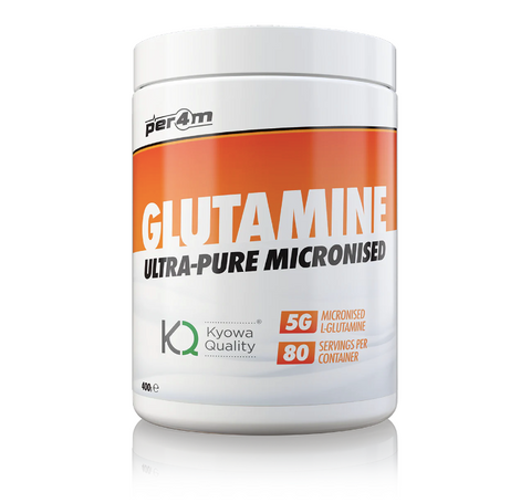 Per4m Ultra Pure Glutamine 400g