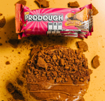 CNP Prodough High Protein Bar Low Sugar Filled w/ Soft Cream Centre 60g