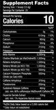 RYSE Blackout Pre Workout 25 Serv