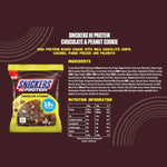 MARS | SNICKERS  Hi-Protein Cookie