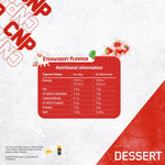 CNP High Protein Dessert Mousse 350g
