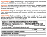 Per4m Ultra Pure Glutamine 400g