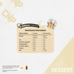 CNP High Protein Dessert Mousse 350g