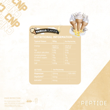 CNP Peptide High Protein Premium Timed Release Protein Blend 2.27kg