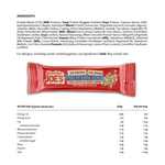 Mountain Joe's Protein Bar