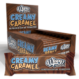 Wispy Protein Bars - 16g protein