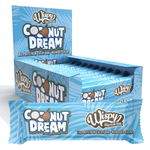 Wispy Protein Bars - 16g protein