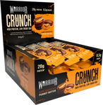 Warrior Crunch - High Protein Bars