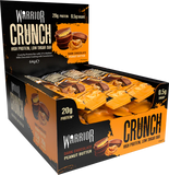 Warrior Crunch - High Protein Bars