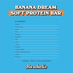 Barebells Soft Protein Bars