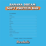 Barebells Soft Protein Bars