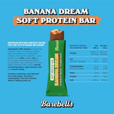 Barebells Soft Protein Bars