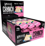 Warrior Crunch - High Protein Bars