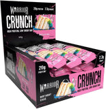 Warrior Crunch - High Protein Bars