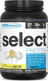 PEScience Select Protein Premium Whey + Casein Blend 27 Servings