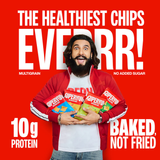 Superyou Multigrain Protein Chips - 10g Protein