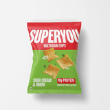 Superyou Multigrain Protein Chips - 10g Protein