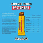 Barebells Soft Protein Bars